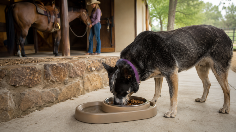 Ant-Resistant Dog Bowl: How a Water-Moat Design Works