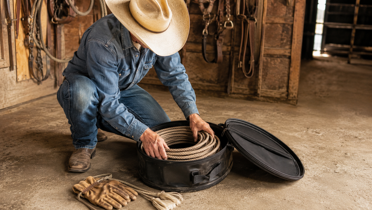 Rope Can Organization: What Ropers Should Pack—and What Should Stay Out