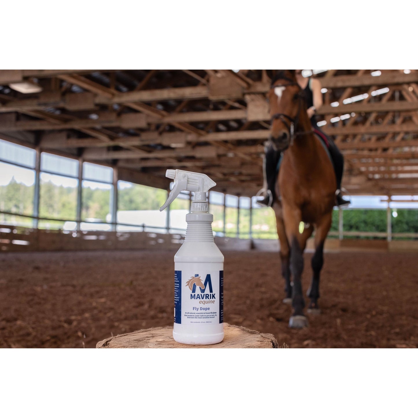MAVRIK Fly Dope Horse Fly Spray