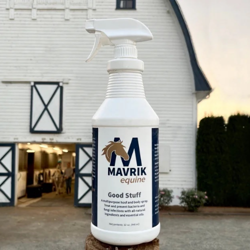 Good Stuff™ Natural Horse Spray | Skin, Coat & Hoof Care