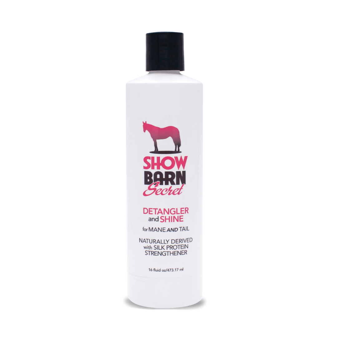 Mane and tail shops detangler for dogs