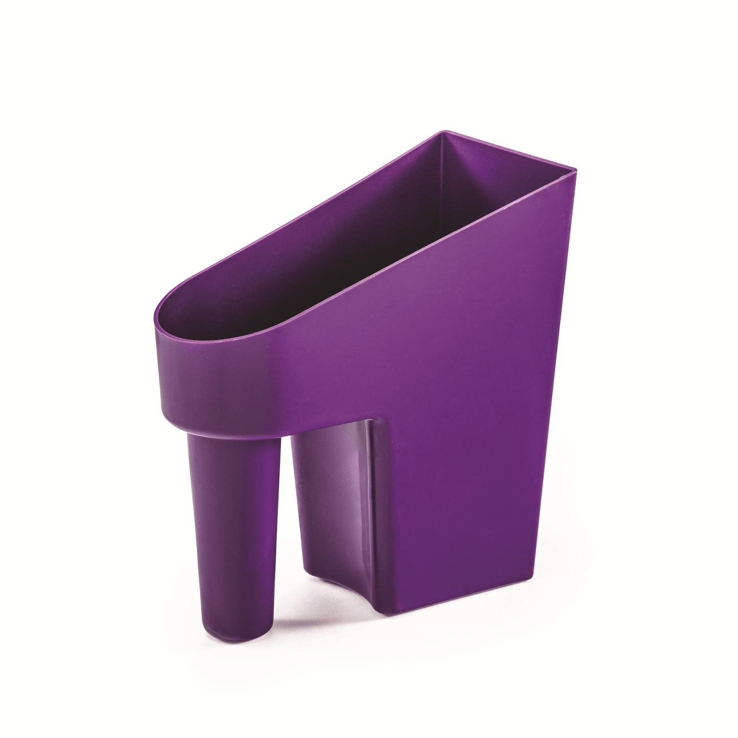 KD-166 1 Qt. Feed Scoop - K&D Equestrian LLC