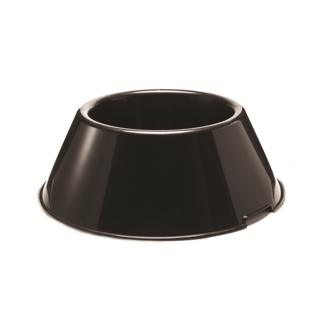 K&D KD-173 ground feeder with a wide flared base for horses and livestock