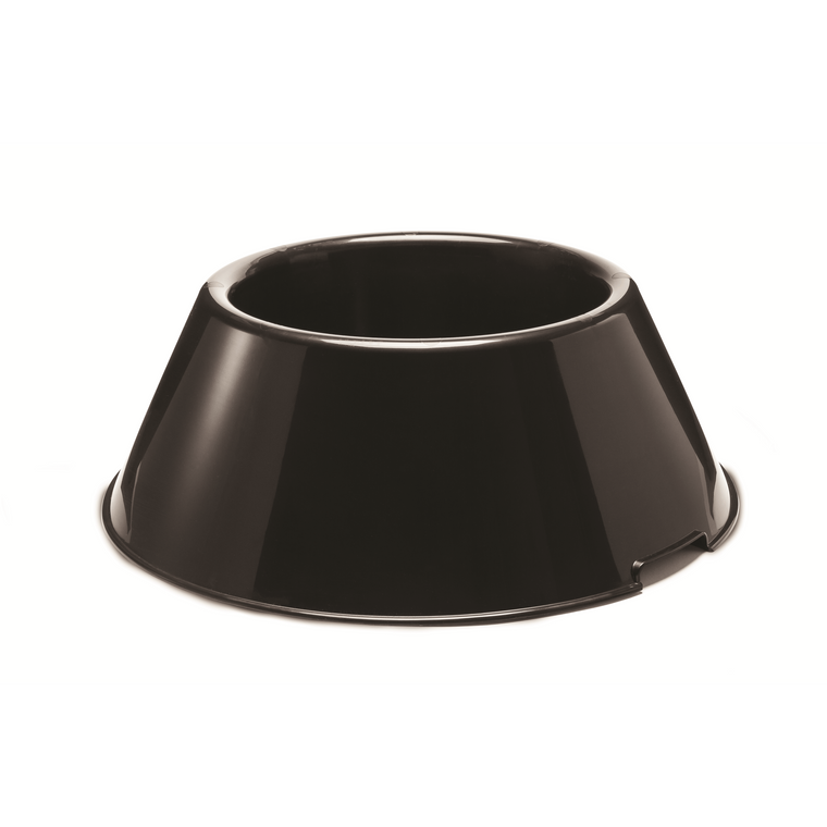 K&D KD-173 ground feeder with a wide flared base for horses and livestock