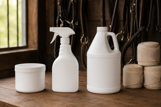 Horse Liniment Gel vs Spray vs Concentrate: Choose by the Barn Job