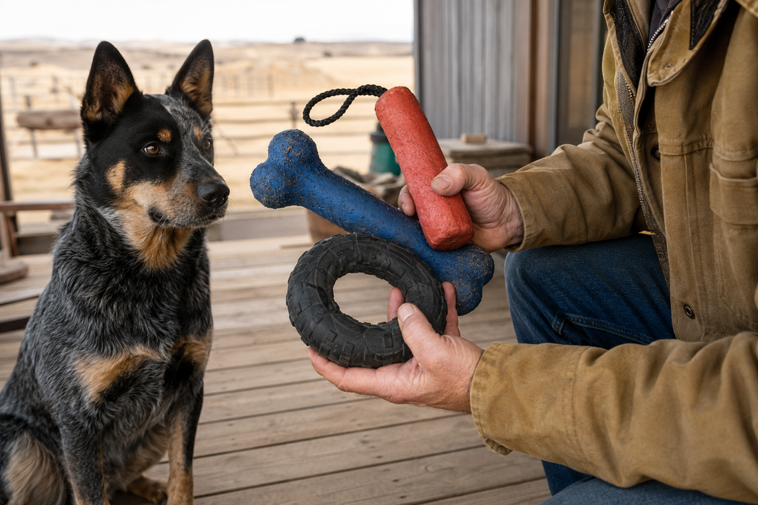 How to Choose a Durable Dog Toy Without Pretending Anything Is Indestructible