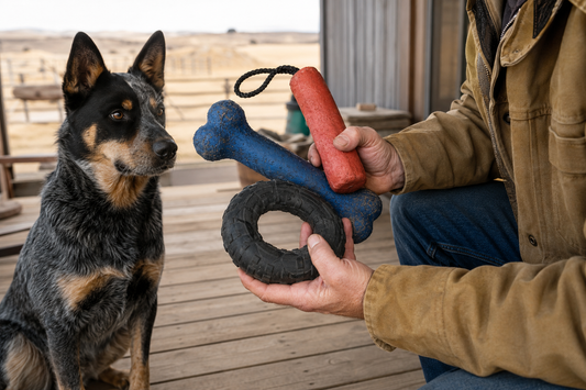 How to Choose a Durable Dog Toy Without Pretending Anything Is Indestructible
