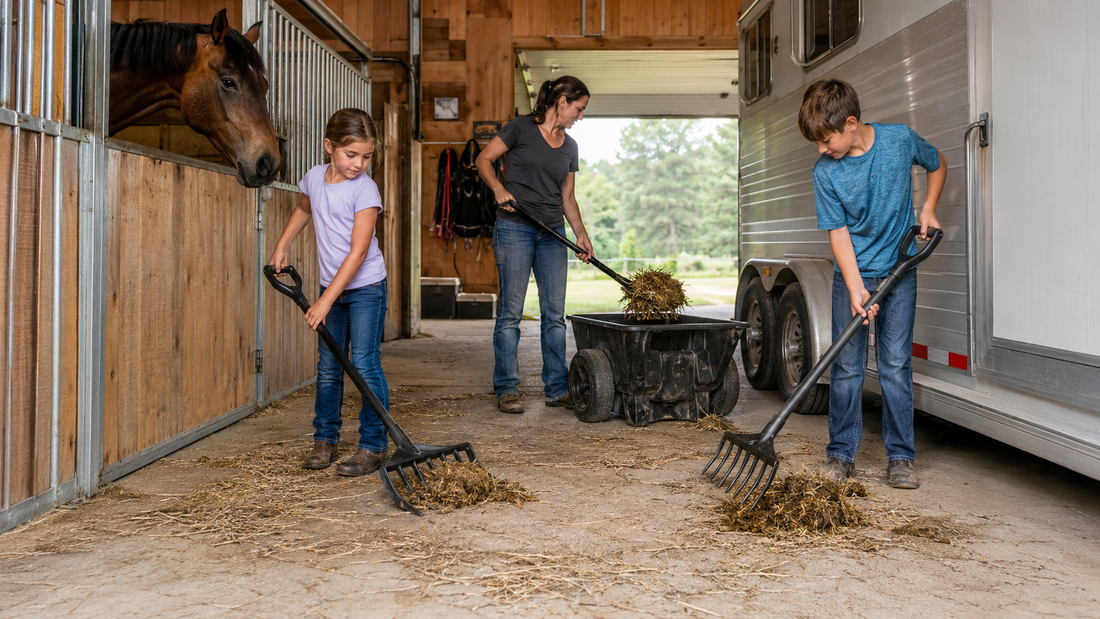 Mini Fork vs Trailer Fork vs Kiddie Fork: The Real Differences