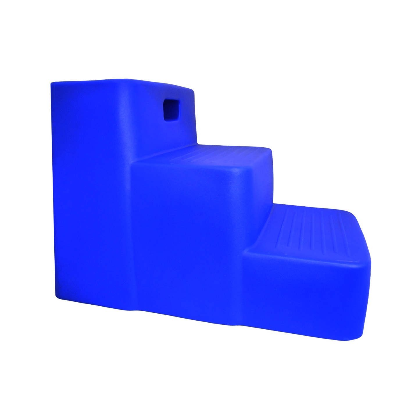 Horsemen’s Pride 3-Step Horse Mounting Block | 21" Barn Step