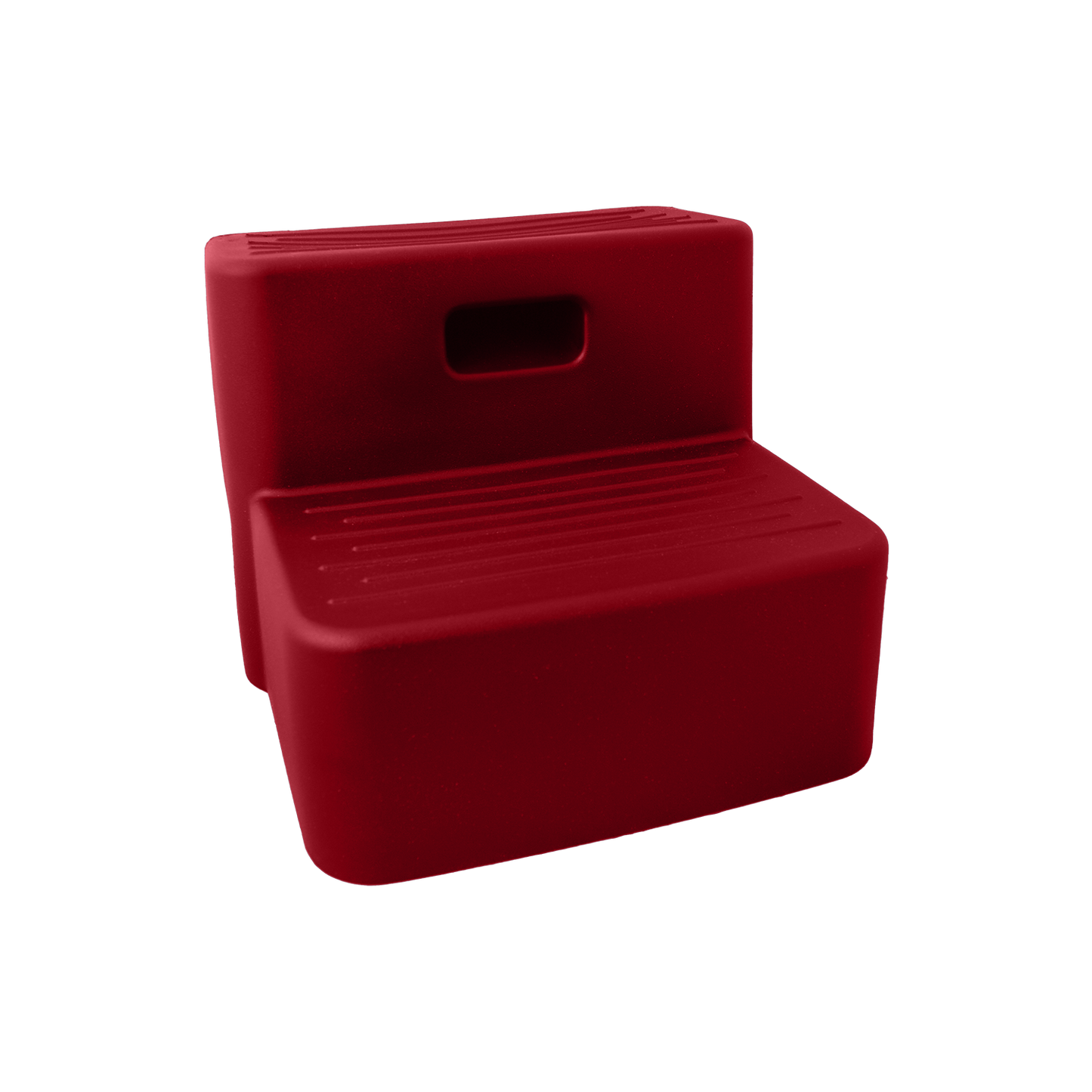Horsemen’s Pride 2-Step Horse Mounting Block | 15" Barn Step