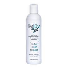 ReJüv™ Gel – 8oz Natural Swelling & Soreness Relief | Fast-Absorbing, Menthol-Free Formula