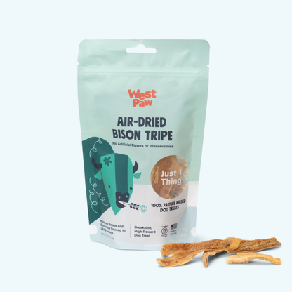 Bison Tripe
