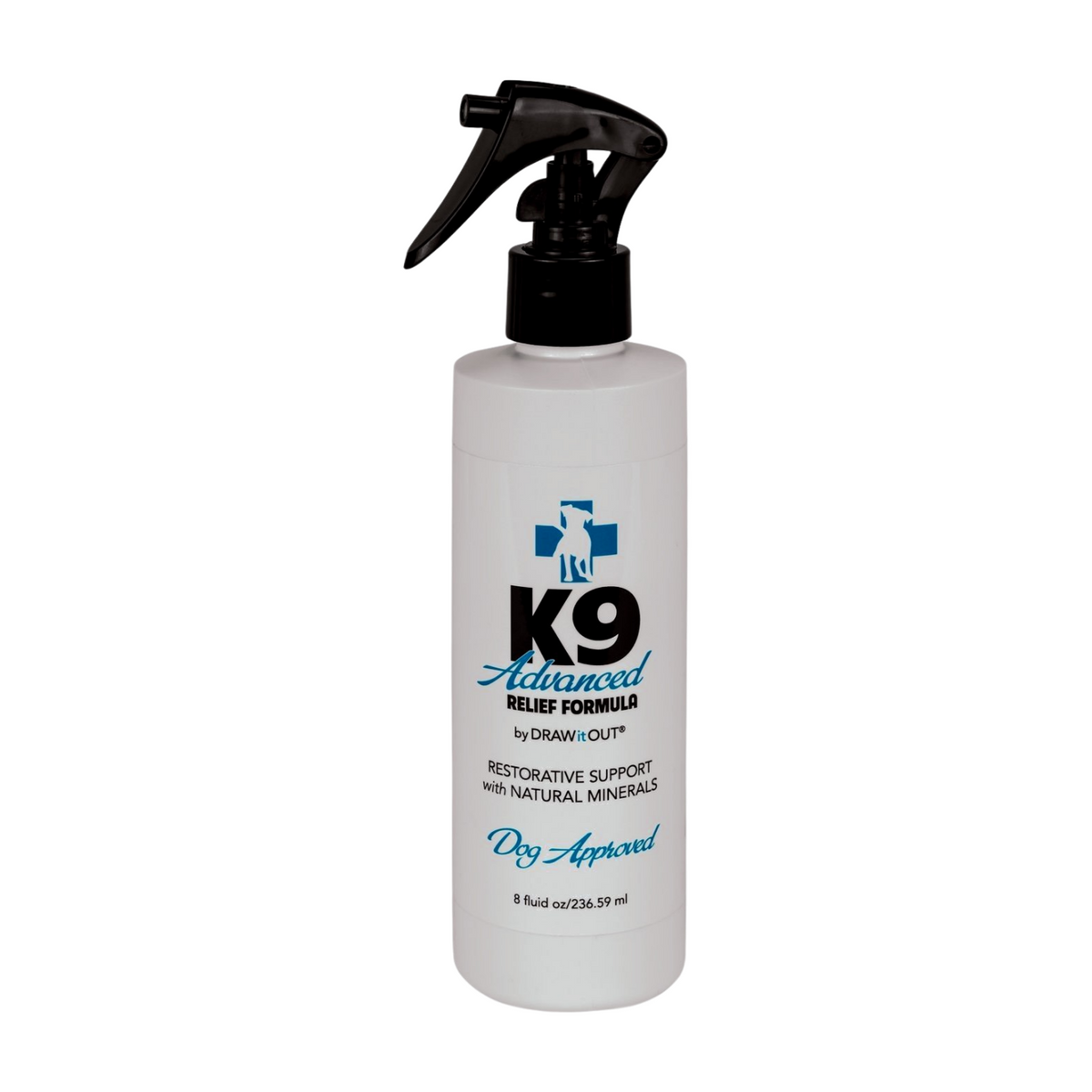 K9 Advanced Relief Spray for Active Dogs | K&D – K&D Equestrian LLC