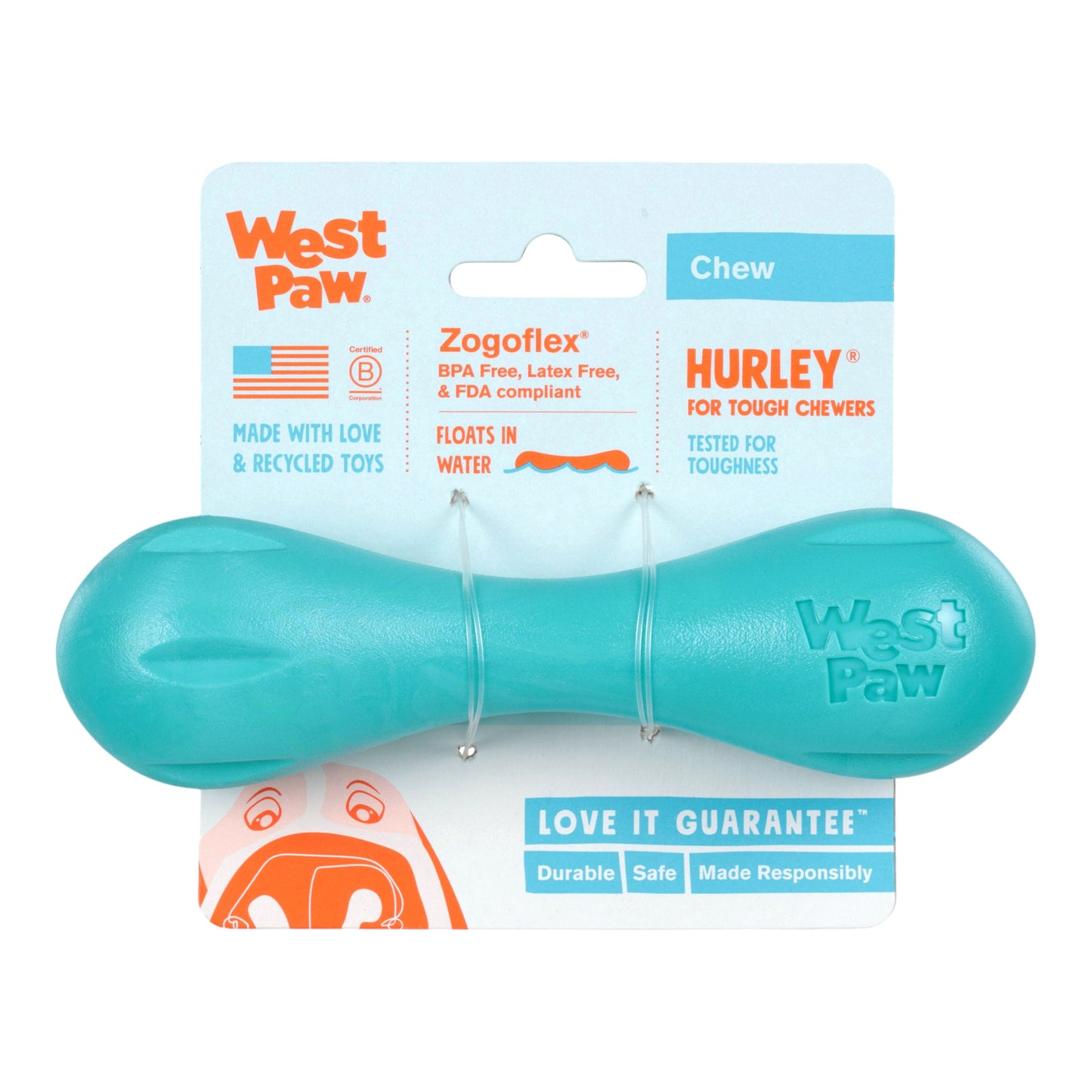 Hurley Teal
