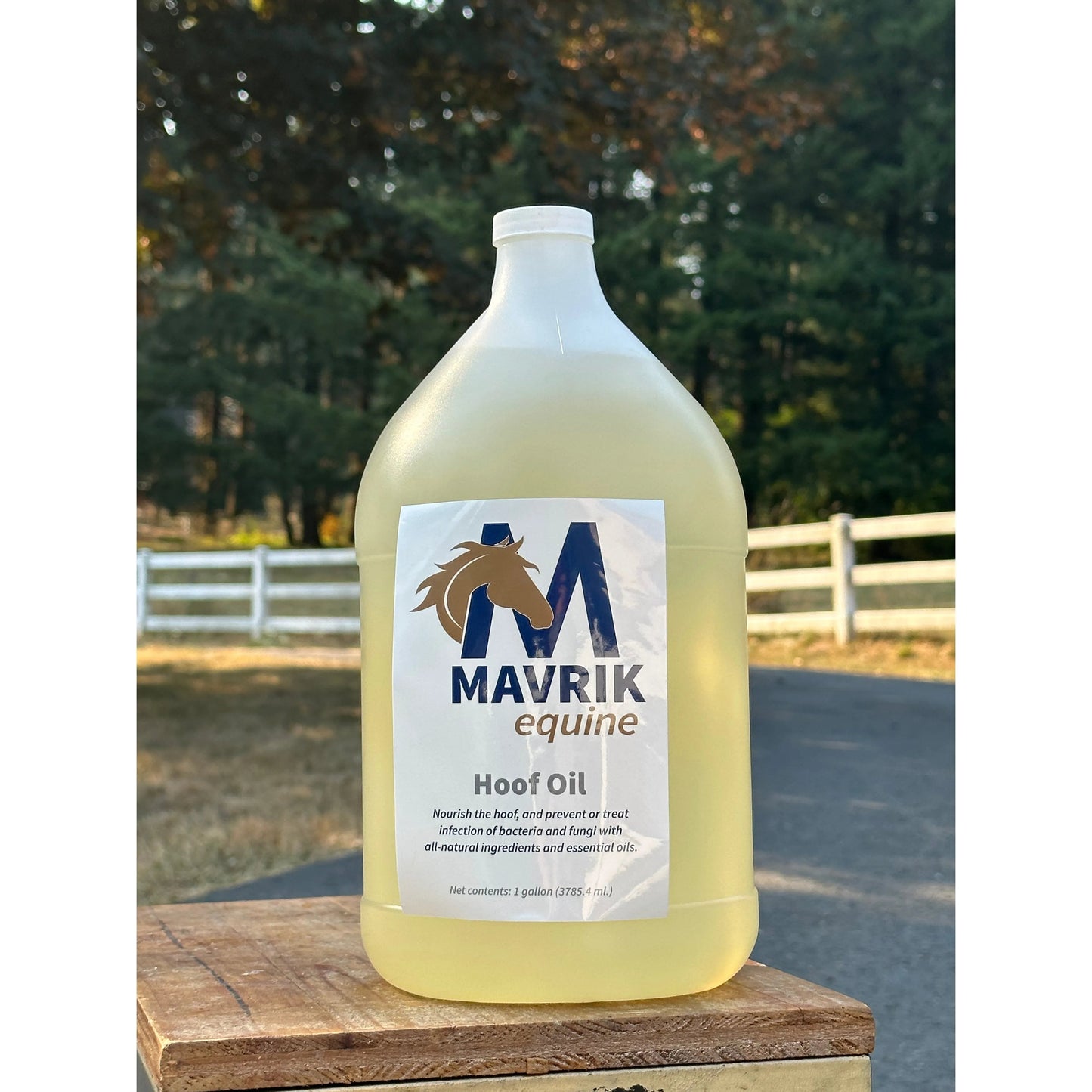MAVRIK Hoof Oil for Horses