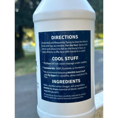 MAVRIK Fly Dope Horse Fly Spray