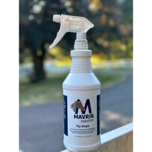 MAVRIK Fly Dope horse fly spray bottle