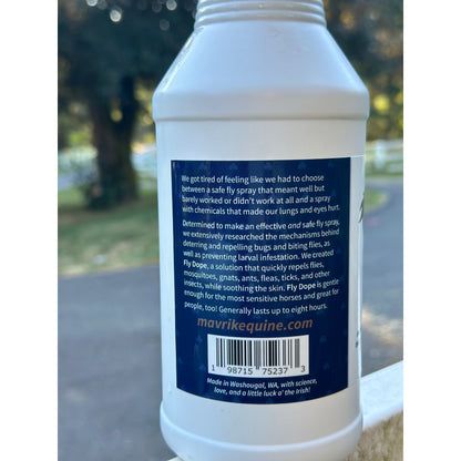 MAVRIK Fly Dope Horse Fly Spray
