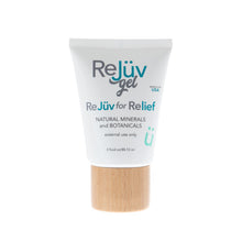 ReJüv Gel 3oz | Menthol Free Travel Size Liniment Gel