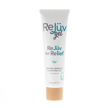 ReJüv Gel 8oz EZ Squeeze | Menthol Free Liniment Gel