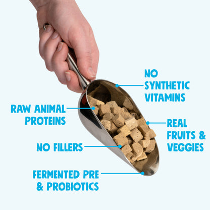 Chicken Dog Food Topper