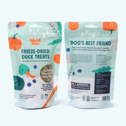 Duck with Superfood