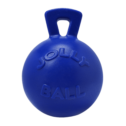 Horsemen’s Pride Jolly Ball® 10" Horse Toy | Stall & Pasture Enrichment