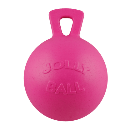Horsemen’s Pride Jolly Ball® 10" Horse Toy | Stall & Pasture Enrichment