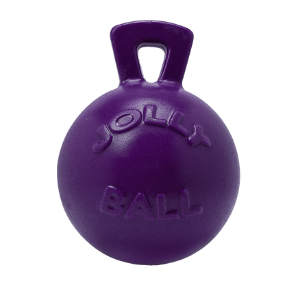 Horsemen’s Pride Jolly Ball® 10" Horse Toy | Stall & Pasture Enrichment