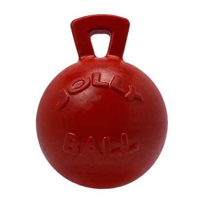 Horsemen’s Pride Jolly Ball® 10" Horse Toy | Stall & Pasture Enrichment