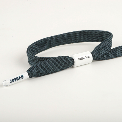 FAITH > FEAR LaceBand™ Bracelet | Christian Rider Gift