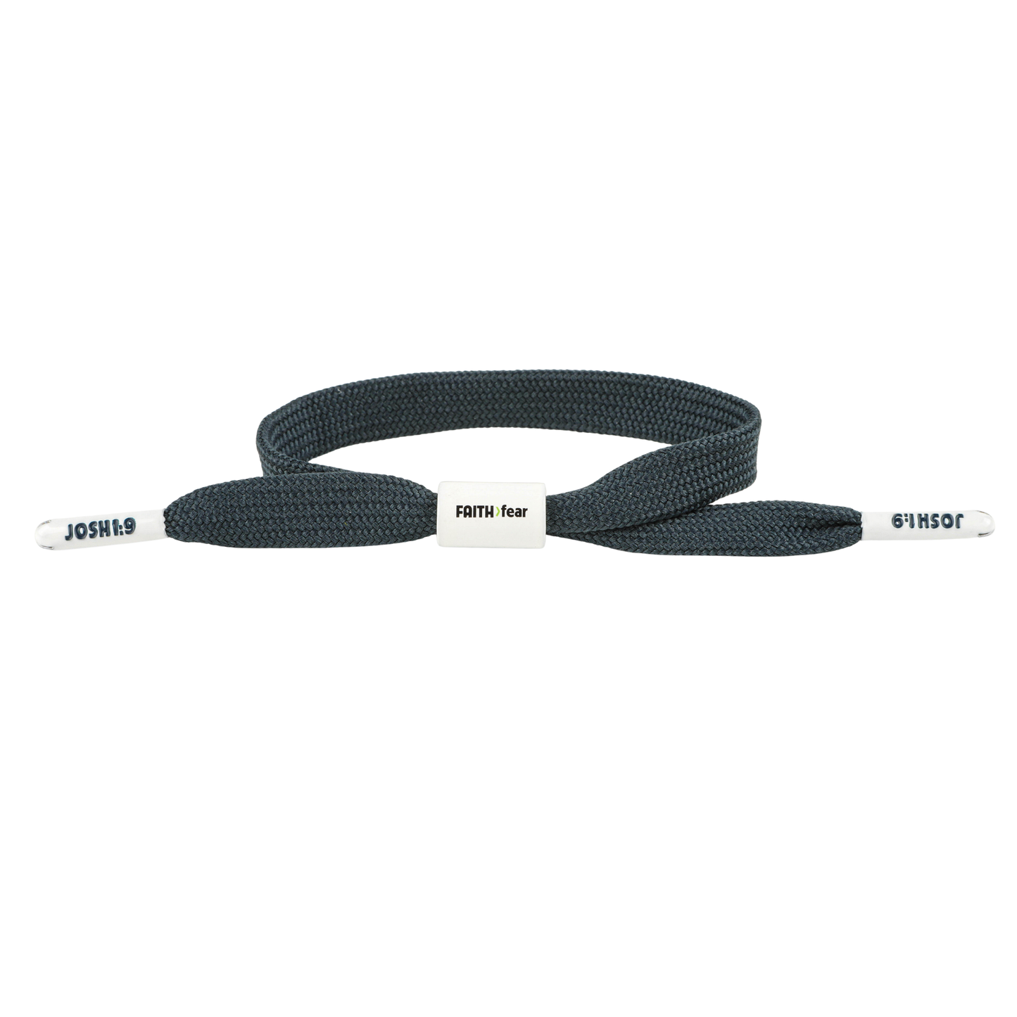 FAITH > FEAR LaceBand™ Bracelet | Christian Rider Gift
