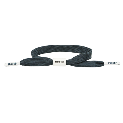 FAITH > FEAR LaceBand™ Bracelet | Christian Rider Gift