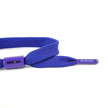 FAITH > FEAR LaceBand™ Bracelet | Christian Rider Gift