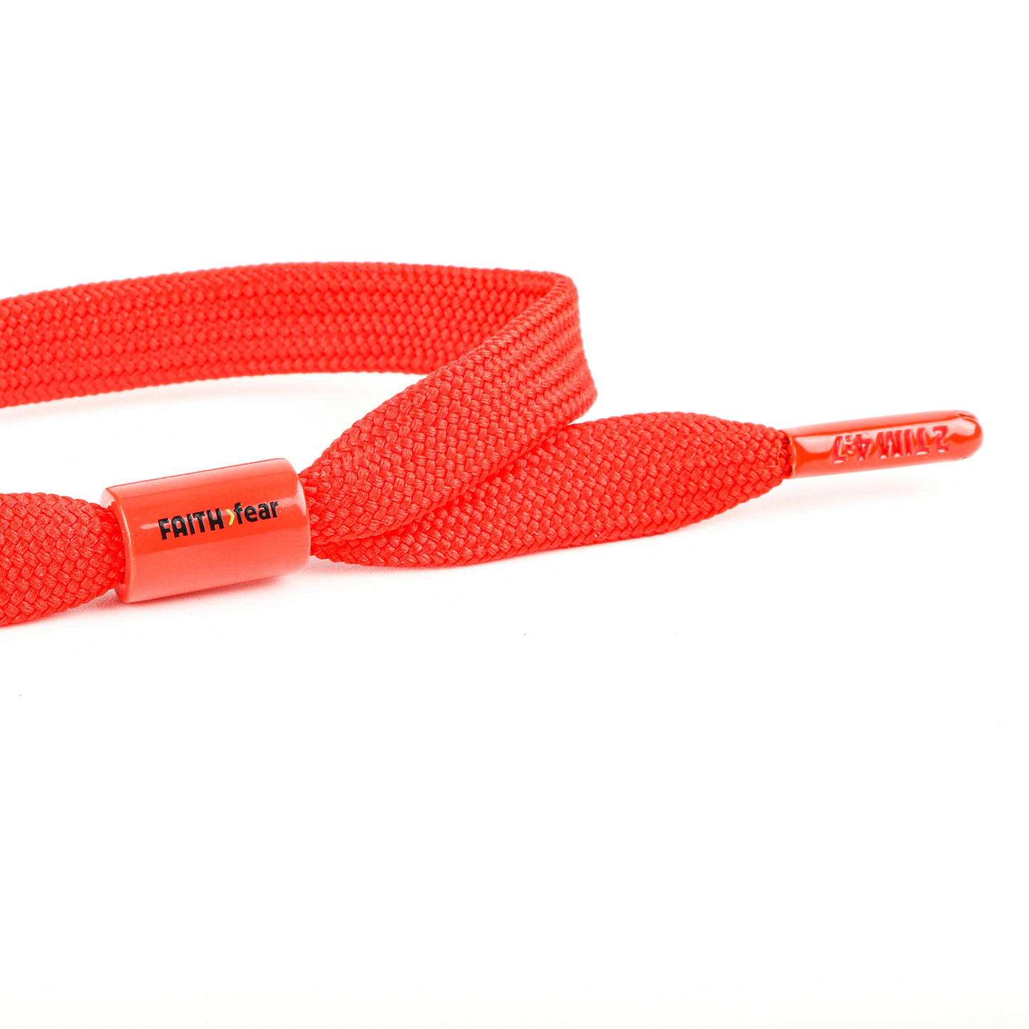 FAITH > FEAR LaceBand™ Bracelet | Christian Rider Gift