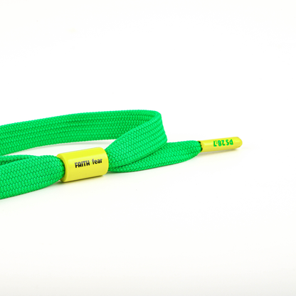 FAITH > FEAR LaceBand™ Bracelet | Christian Rider Gift