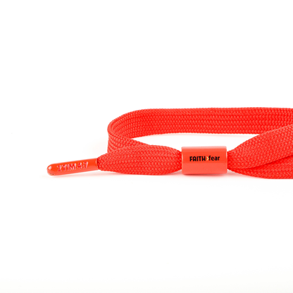 FAITH > FEAR LaceBand™ Bracelet | Christian Rider Gift