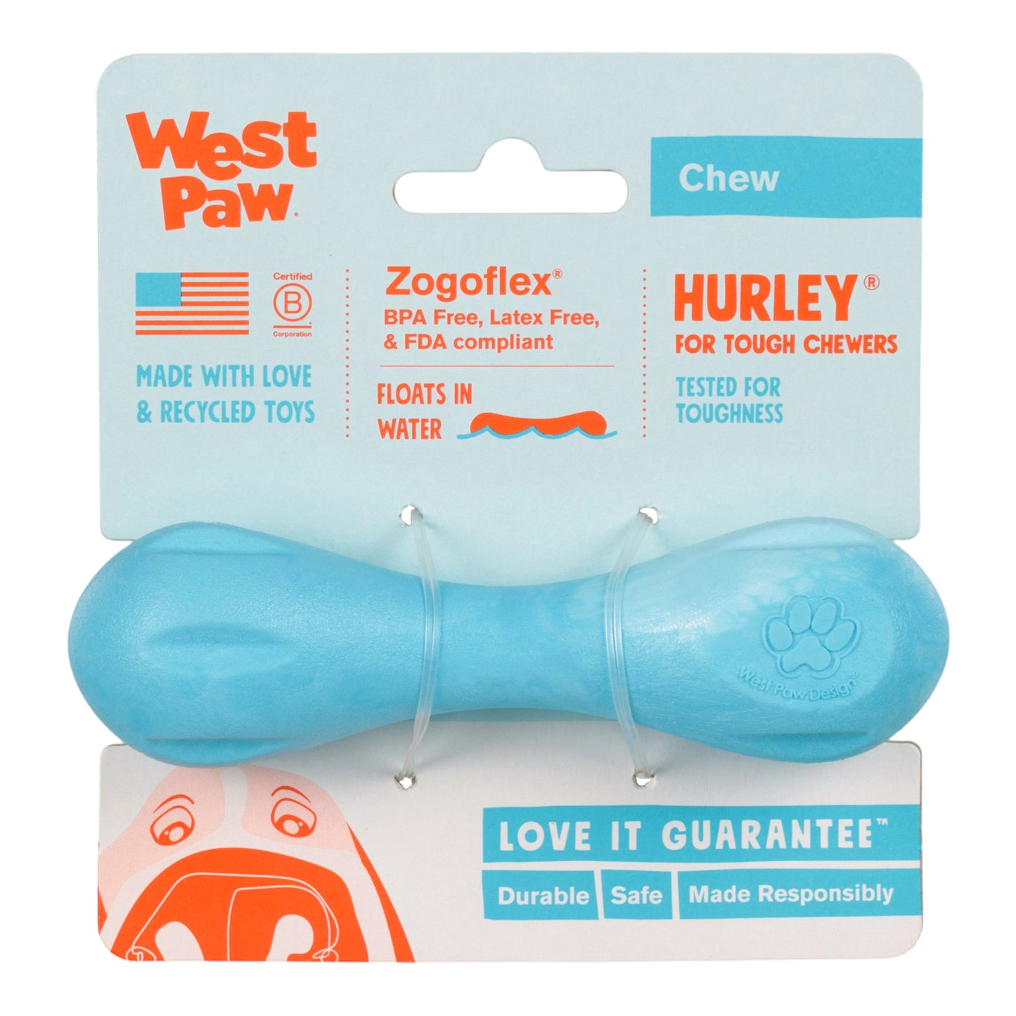 Hurley Aqua Swirl
