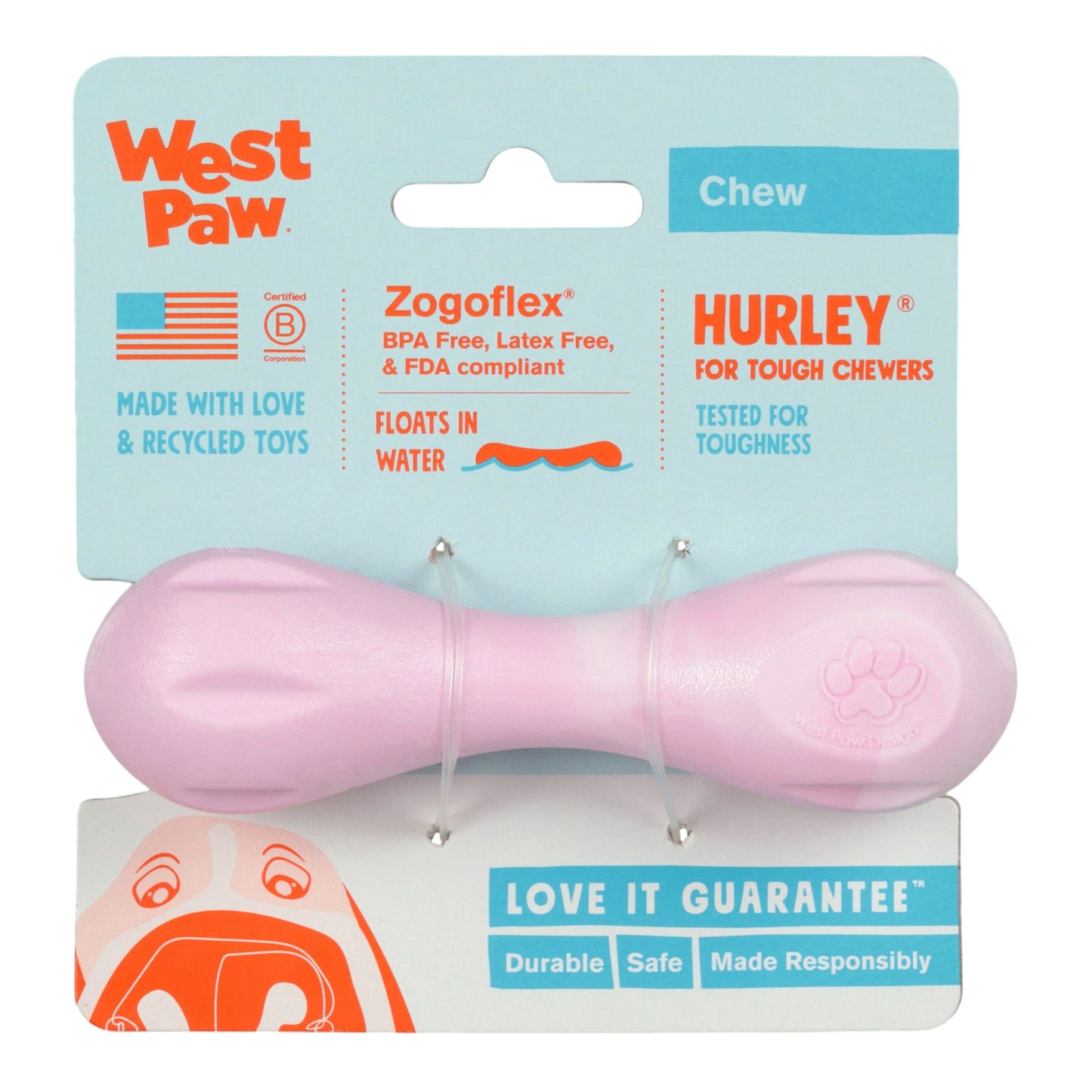 Hurley Bubblegum Swirl