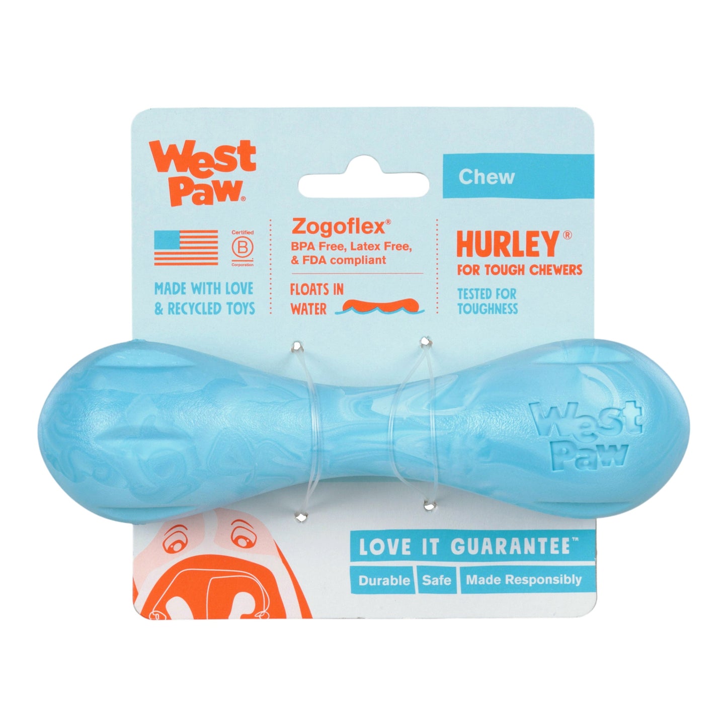 Hurley Aqua Swirl