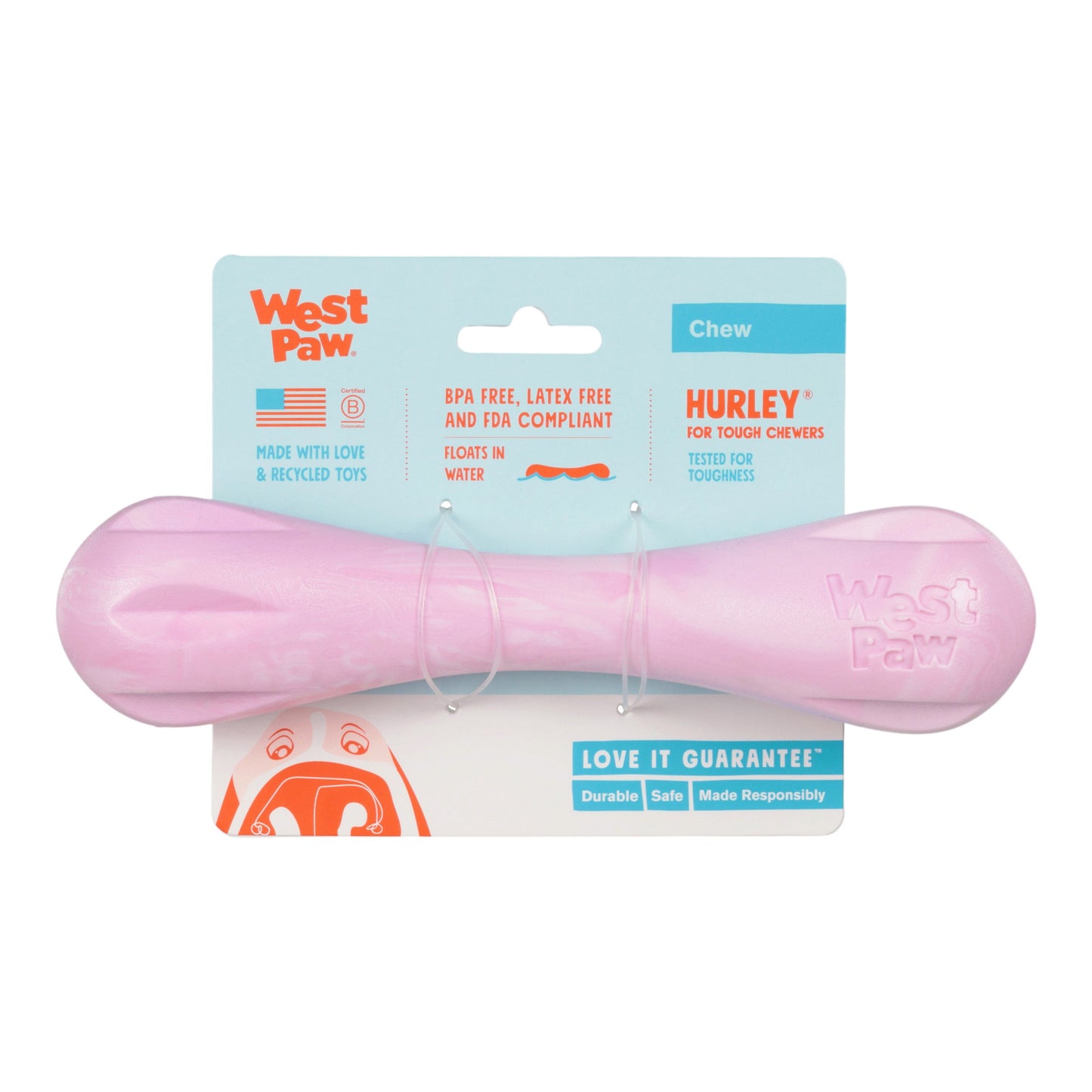 Hurley Bubblegum Swirl