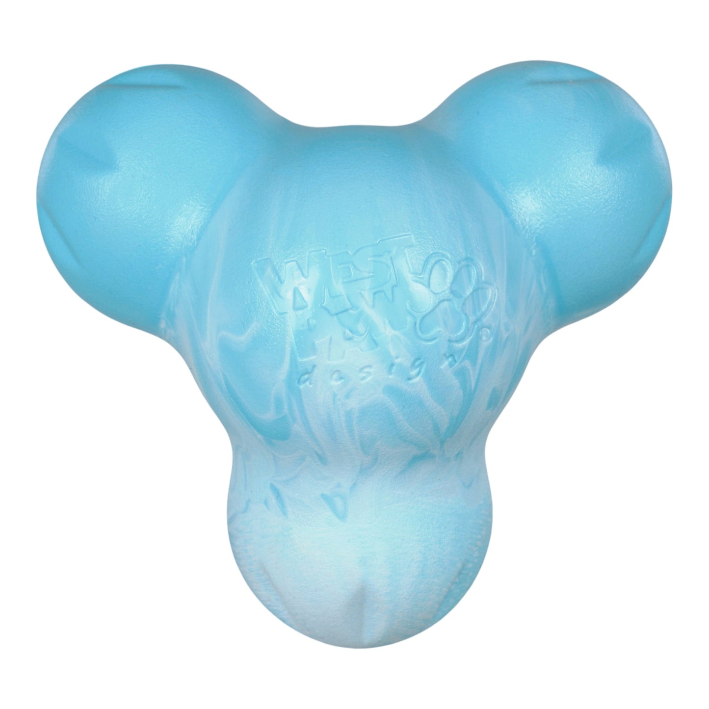 Tux Aqua Swirl