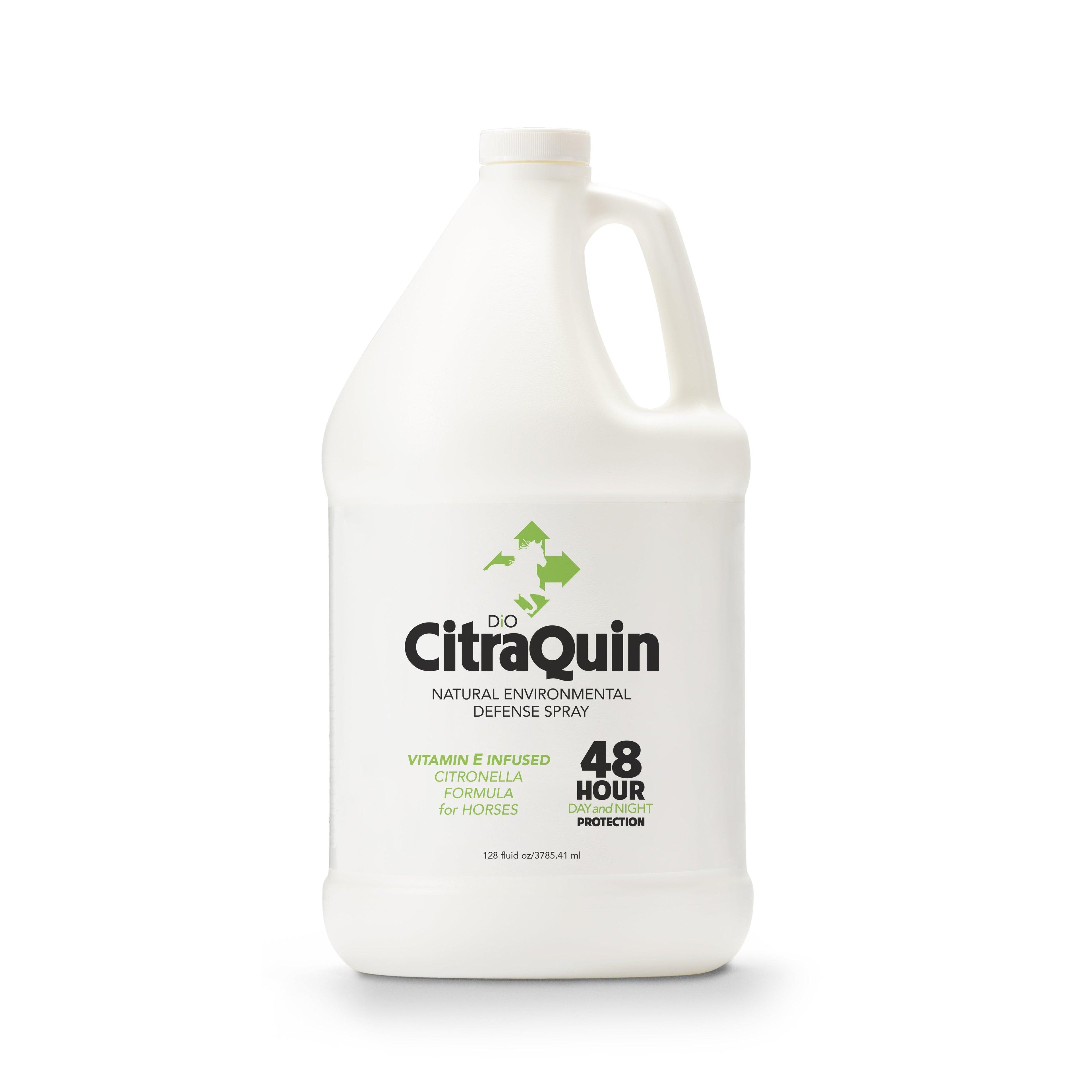 Citraquin® Environmental Defense Spray 128oz Gallon Refill | Draw It Out®