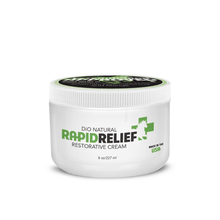 Rapid Relief Restorative Cream for Horses by Draw It Out®