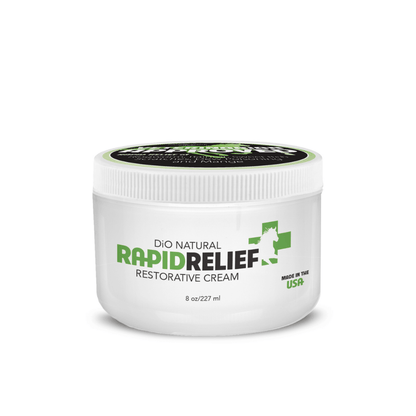 Draw It Out® Rapid Relief Restorative Cream for Horses