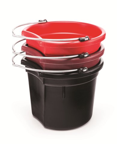 Feed Bucket Bundle - K&D Equestrian LLC