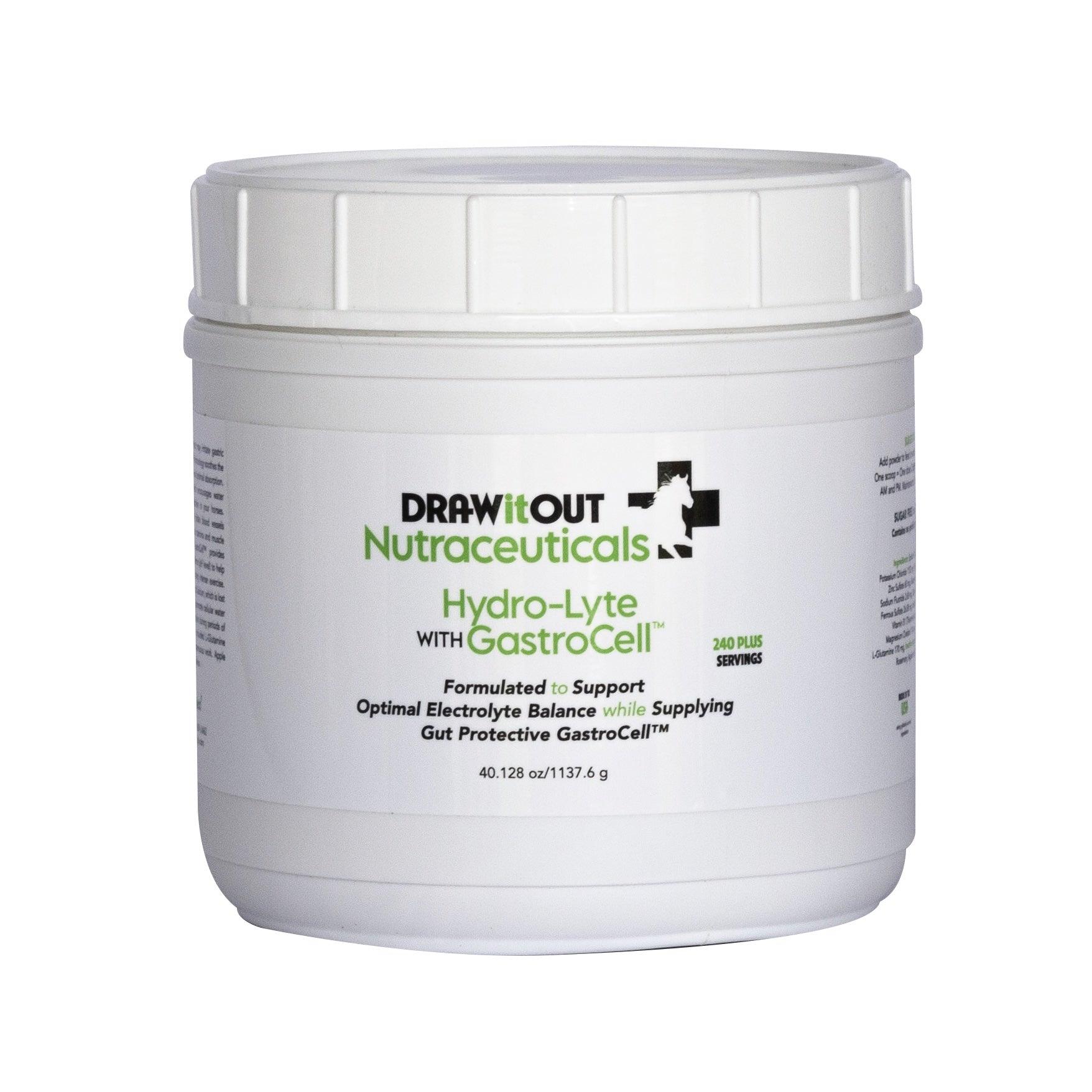 Hydro-Lyte® Electrolito + Recuperación Intestinal | Draw It Out®