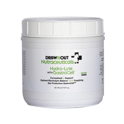Hydro-Lyte® Electrolito + Recuperación Intestinal | Draw It Out®