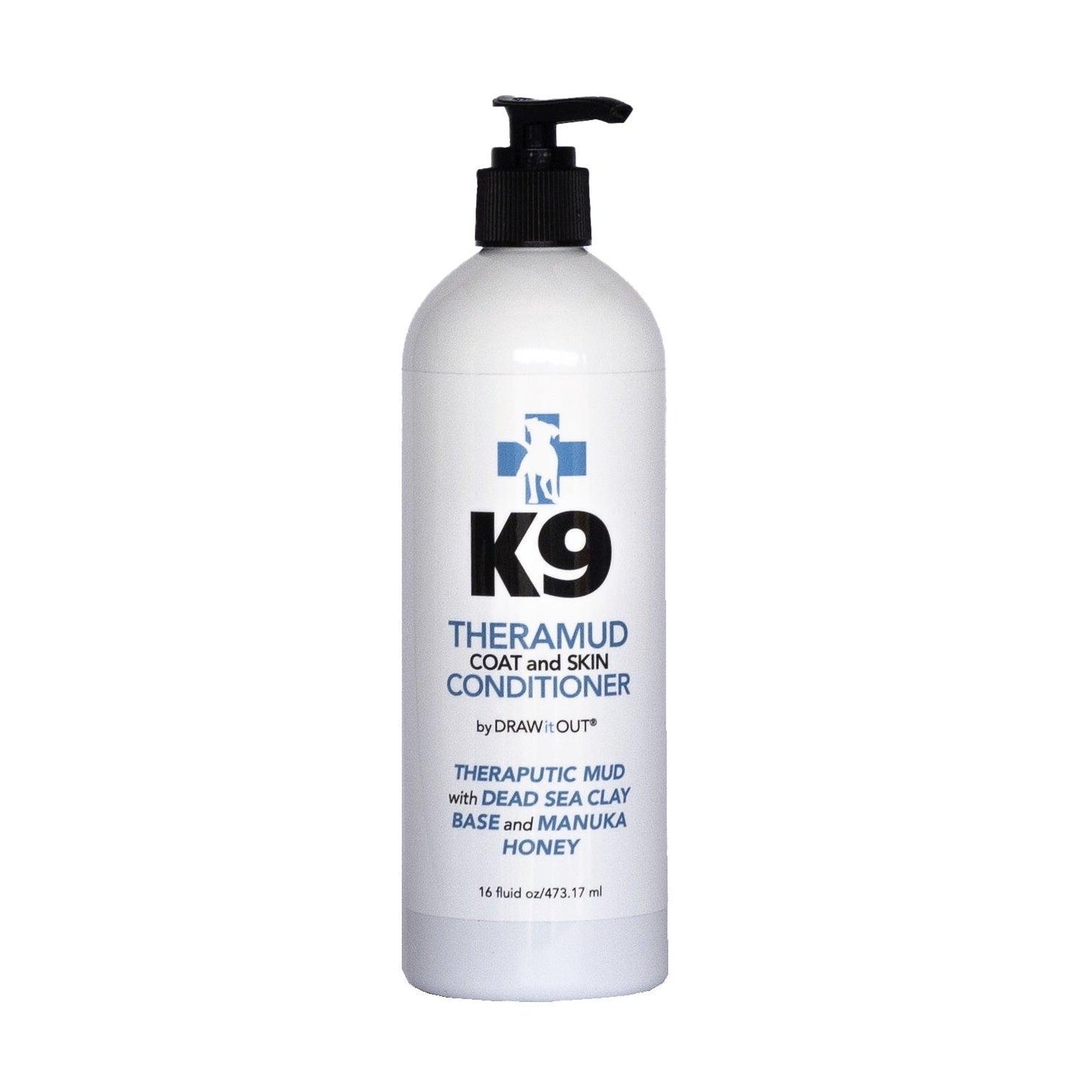 K9 TheraMud 16oz in Skin Coat and Enrichment Bundle