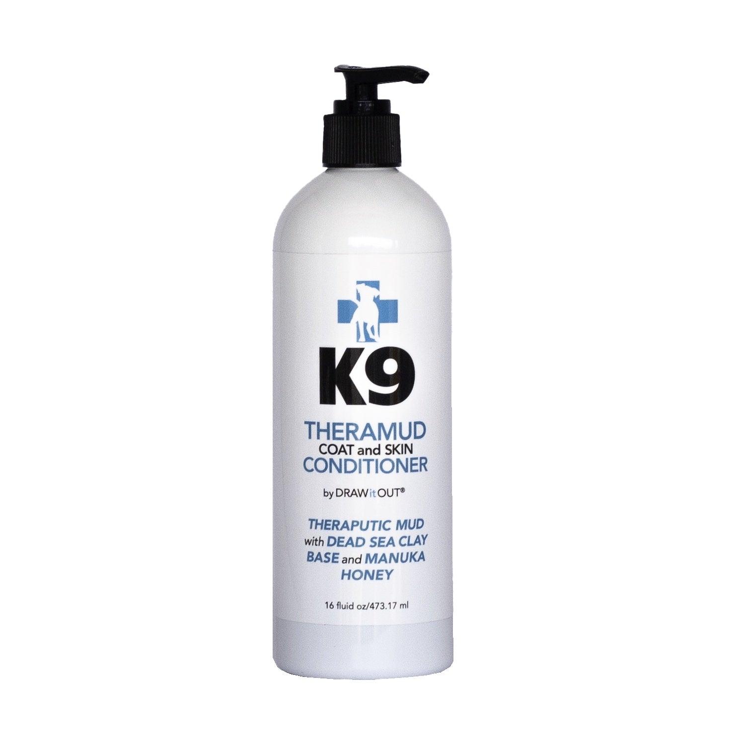 K9 TheraMud 16oz in Skin Coat and Enrichment Bundle